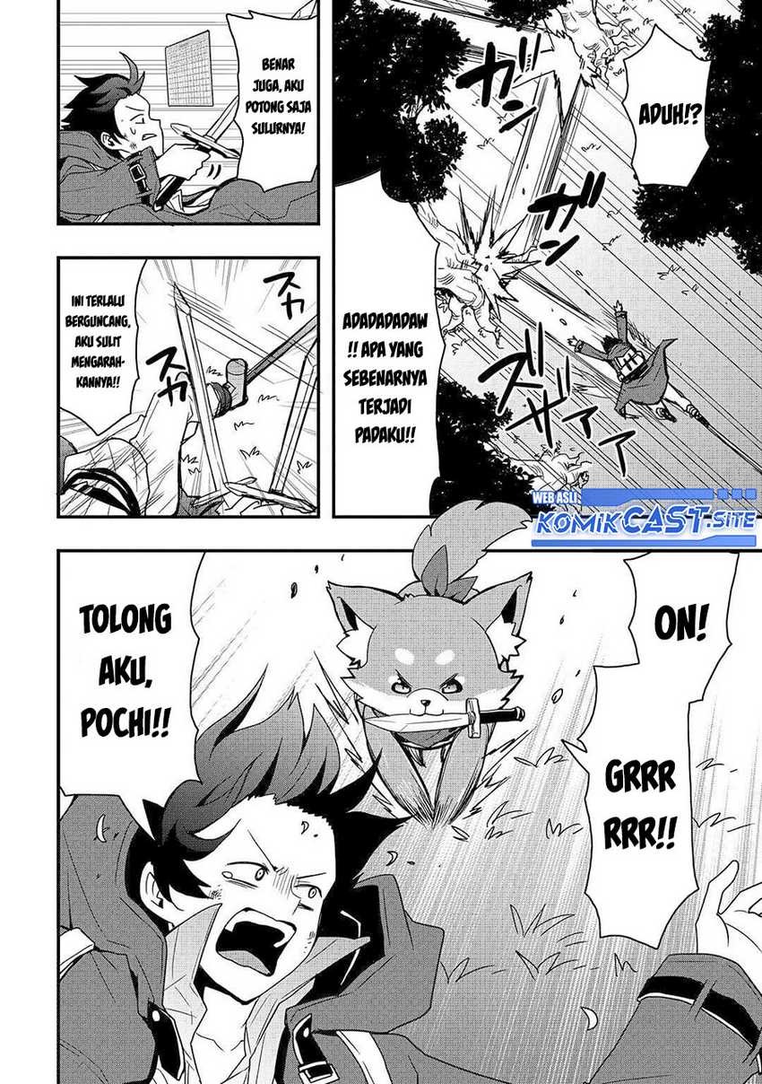 Sobi Seisaku Kei Chi to De Isekai Wo Jiyu Ni Ikiteikimasu: Chapter chapter-20.2 - Page 5