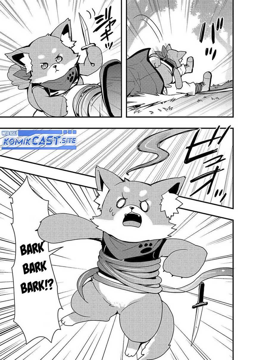 Sobi Seisaku Kei Chi to De Isekai Wo Jiyu Ni Ikiteikimasu: Chapter chapter-20.2 - Page 6