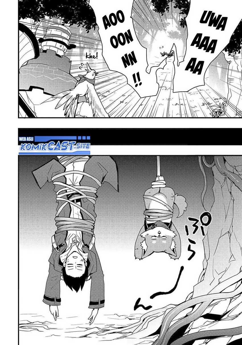 Sobi Seisaku Kei Chi to De Isekai Wo Jiyu Ni Ikiteikimasu: Chapter chapter-20.2 - Page 7