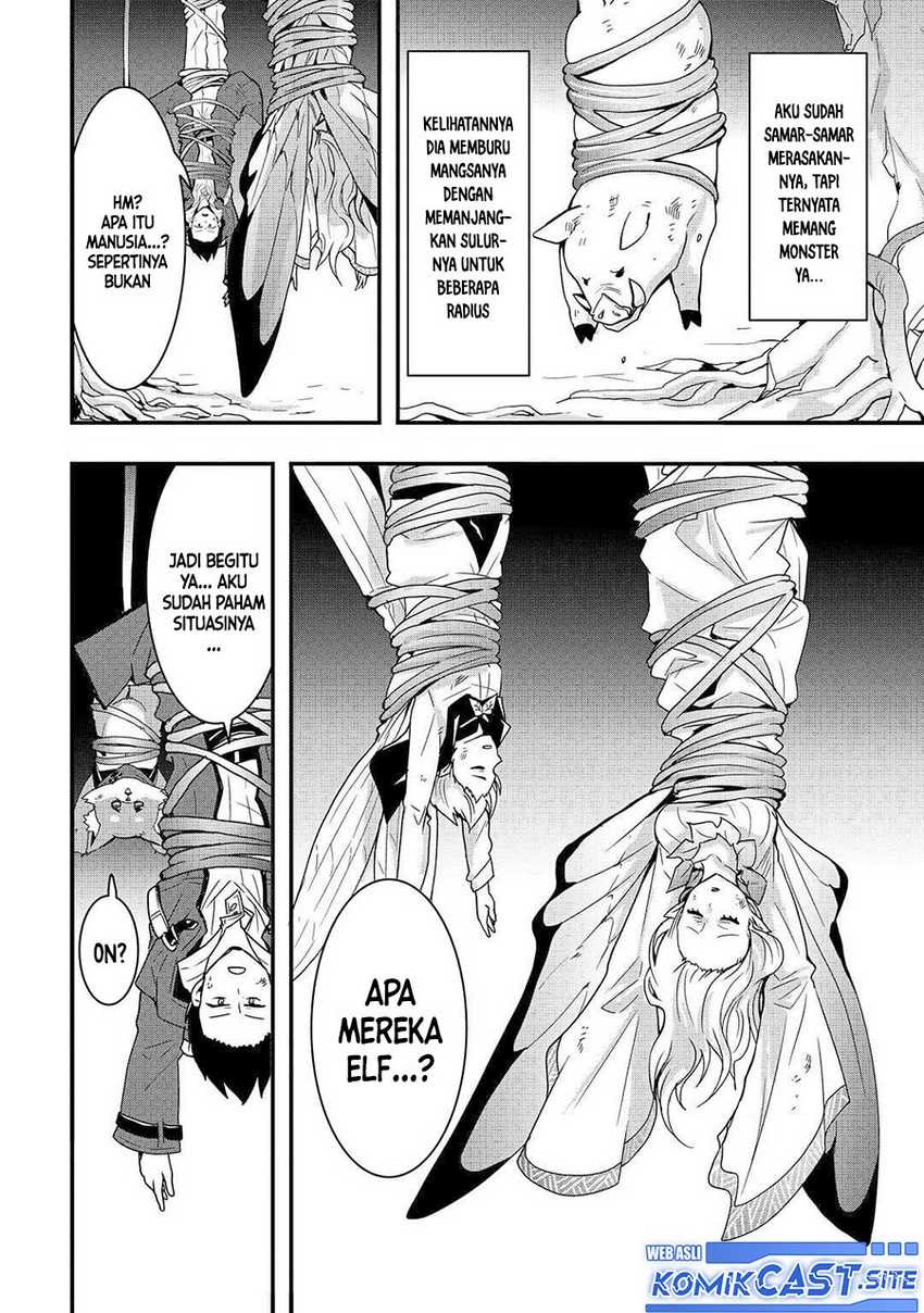 Sobi Seisaku Kei Chi to De Isekai Wo Jiyu Ni Ikiteikimasu: Chapter chapter-20.2 - Page 9