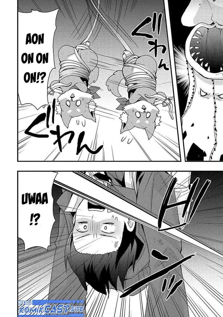 Sobi Seisaku Kei Chi to De Isekai Wo Jiyu Ni Ikiteikimasu: Chapter chapter-20.2 - Page 11
