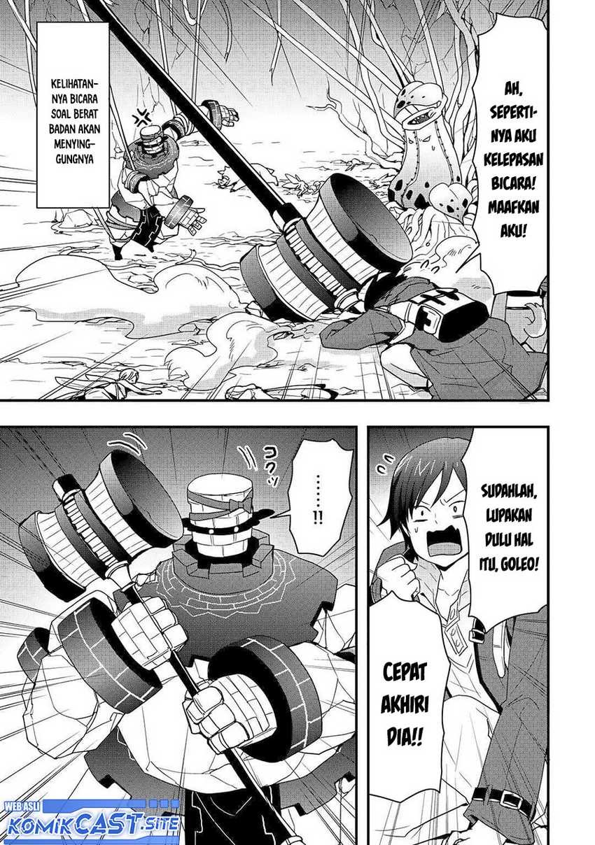 Sobi Seisaku Kei Chi to De Isekai Wo Jiyu Ni Ikiteikimasu: Chapter chapter-20.2 - Page 16