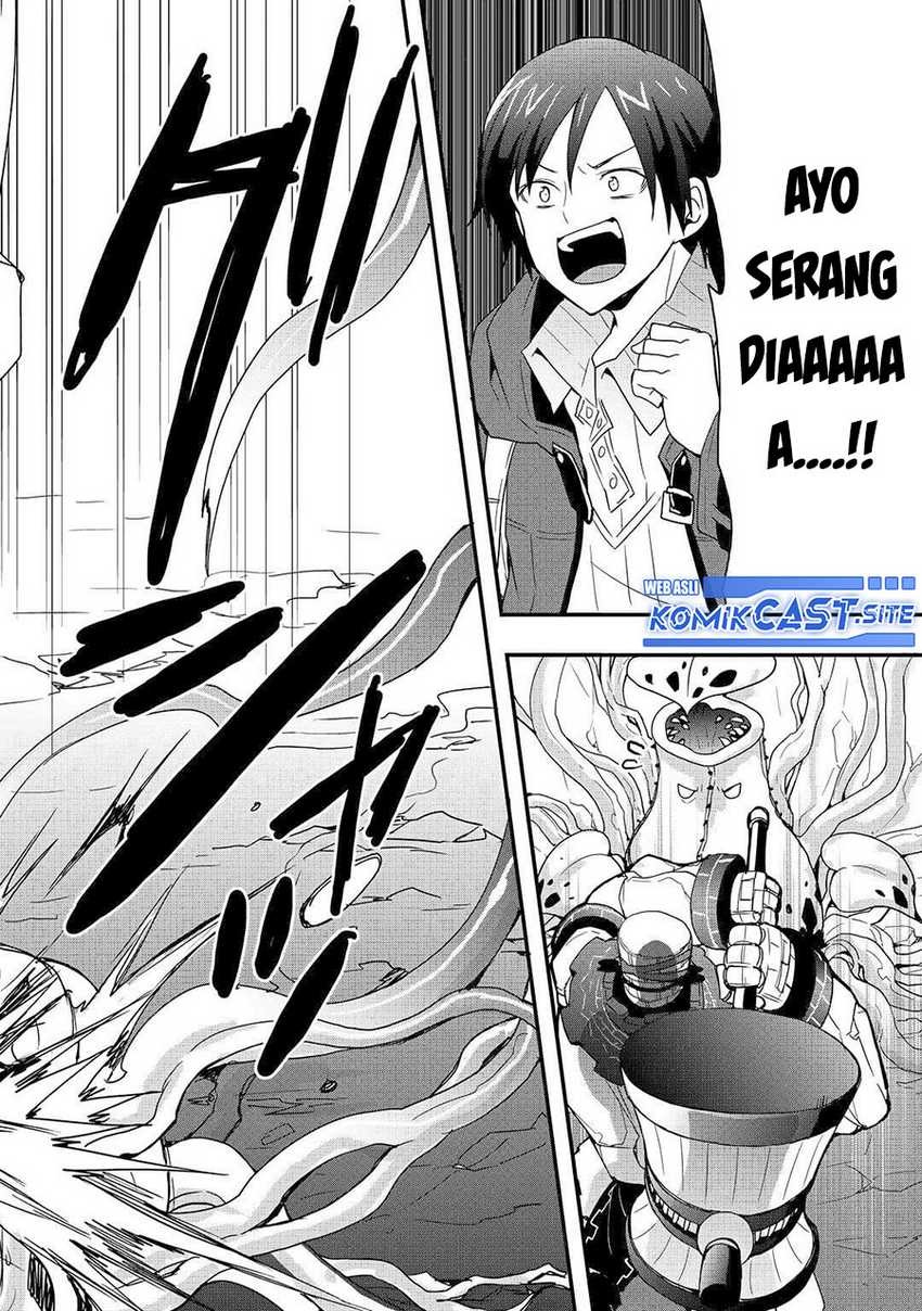 Sobi Seisaku Kei Chi to De Isekai Wo Jiyu Ni Ikiteikimasu: Chapter chapter-20.2 - Page 17