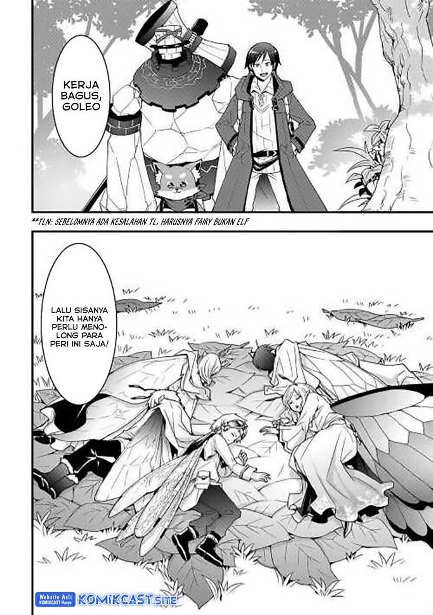 Sobi Seisaku Kei Chi to De Isekai Wo Jiyu Ni Ikiteikimasu: Chapter chapter-21.1 - Page 3
