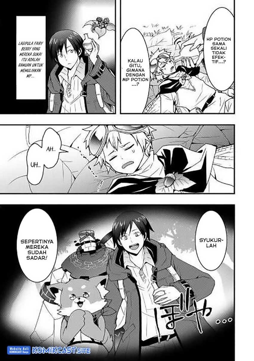 Sobi Seisaku Kei Chi to De Isekai Wo Jiyu Ni Ikiteikimasu: Chapter chapter-21.1 - Page 4