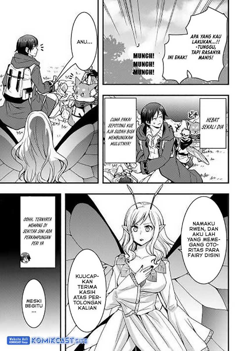 Sobi Seisaku Kei Chi to De Isekai Wo Jiyu Ni Ikiteikimasu: Chapter chapter-21.1 - Page 6