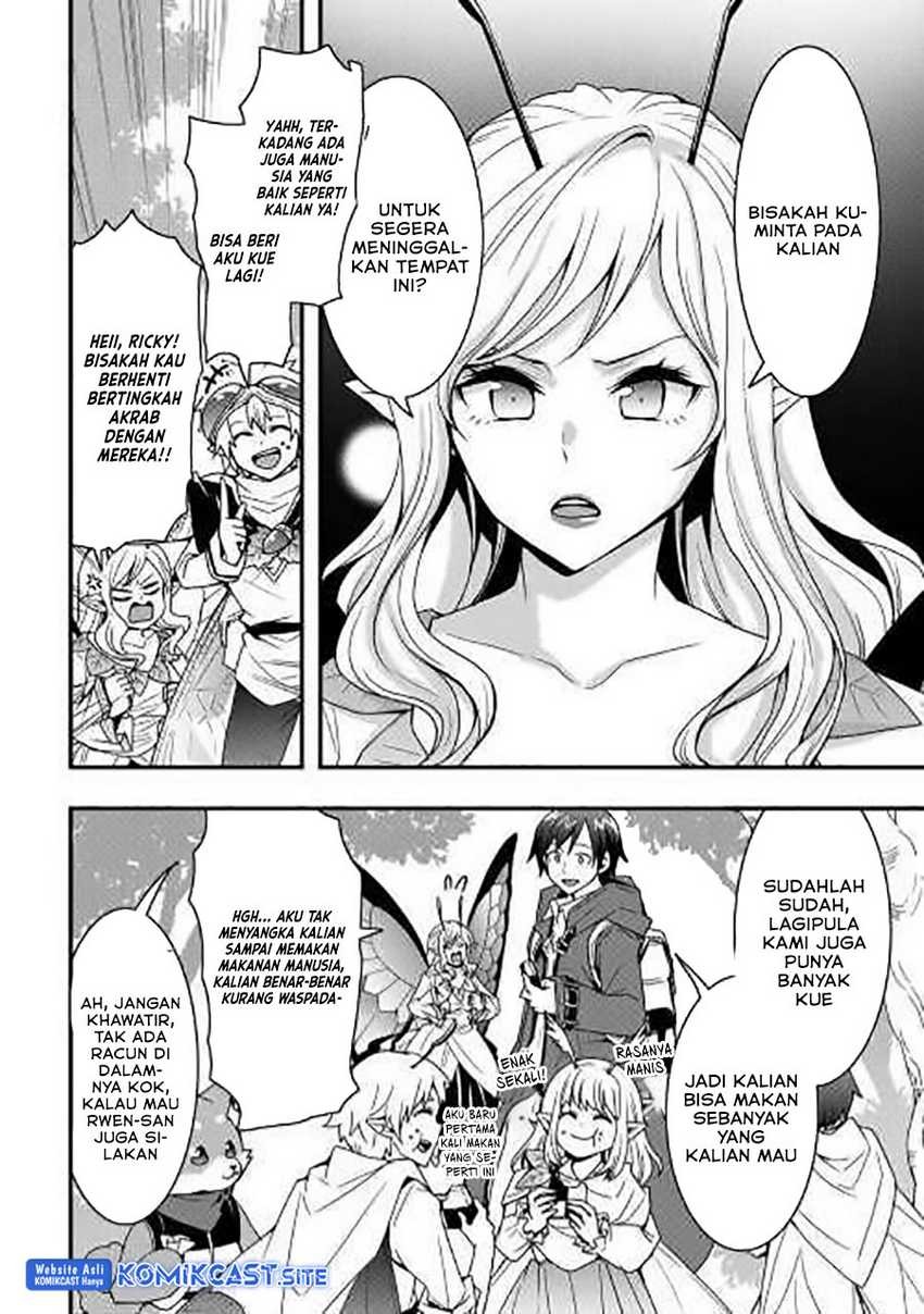 Sobi Seisaku Kei Chi to De Isekai Wo Jiyu Ni Ikiteikimasu: Chapter chapter-21.1 - Page 7