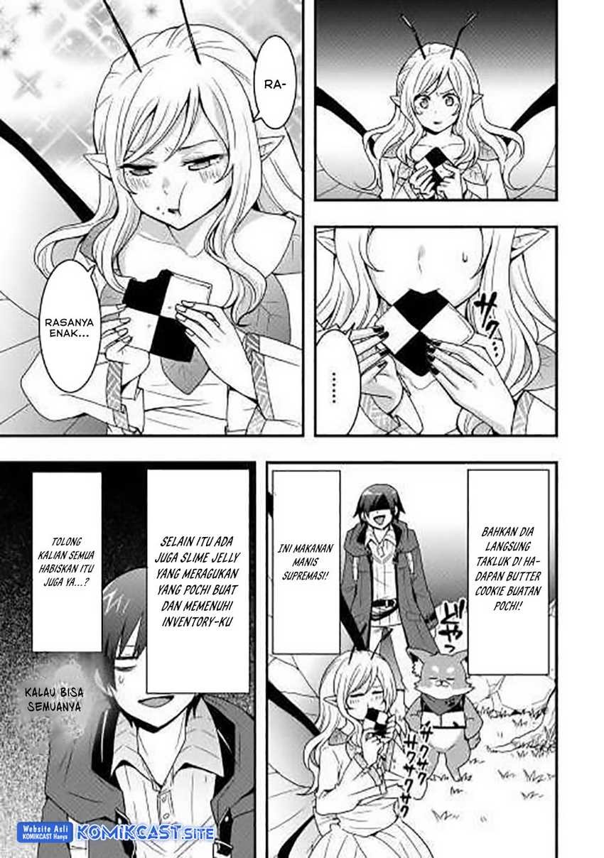 Sobi Seisaku Kei Chi to De Isekai Wo Jiyu Ni Ikiteikimasu: Chapter chapter-21.1 - Page 8