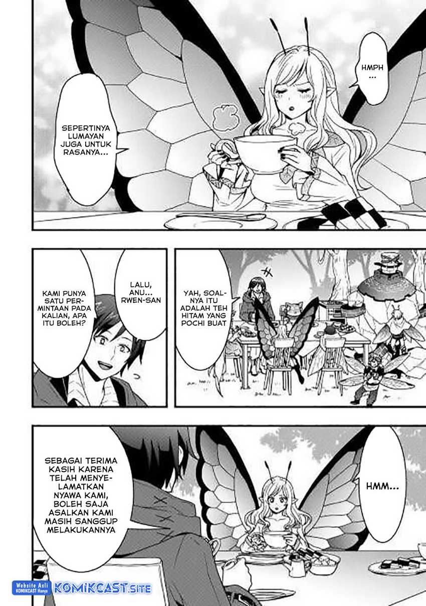 Sobi Seisaku Kei Chi to De Isekai Wo Jiyu Ni Ikiteikimasu: Chapter chapter-21.1 - Page 9