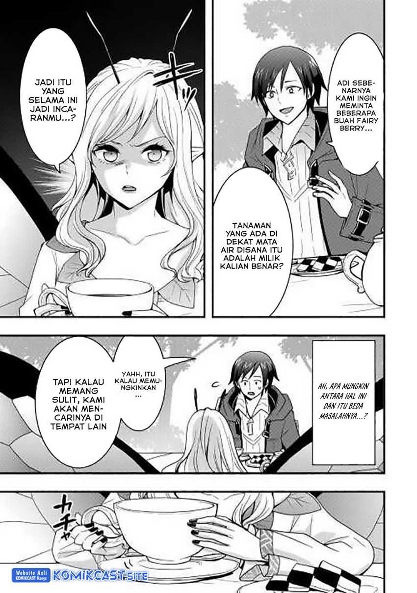 Sobi Seisaku Kei Chi to De Isekai Wo Jiyu Ni Ikiteikimasu: Chapter chapter-21.1 - Page 10