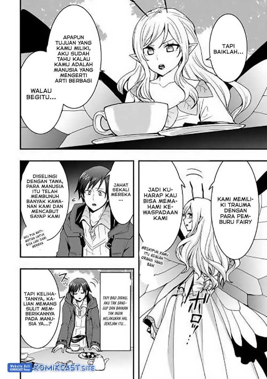 Sobi Seisaku Kei Chi to De Isekai Wo Jiyu Ni Ikiteikimasu: Chapter chapter-21.1 - Page 11