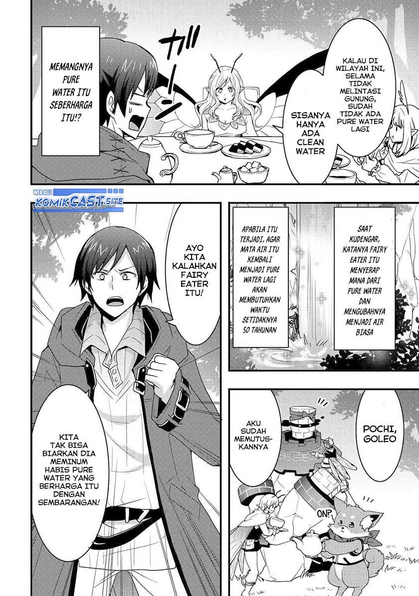 Sobi Seisaku Kei Chi to De Isekai Wo Jiyu Ni Ikiteikimasu: Chapter chapter-21.2 - Page 5