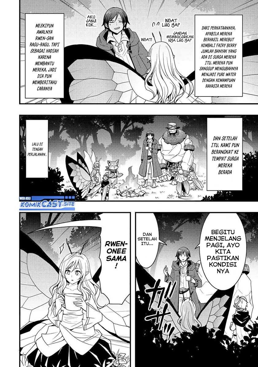 Sobi Seisaku Kei Chi to De Isekai Wo Jiyu Ni Ikiteikimasu: Chapter chapter-21.2 - Page 7