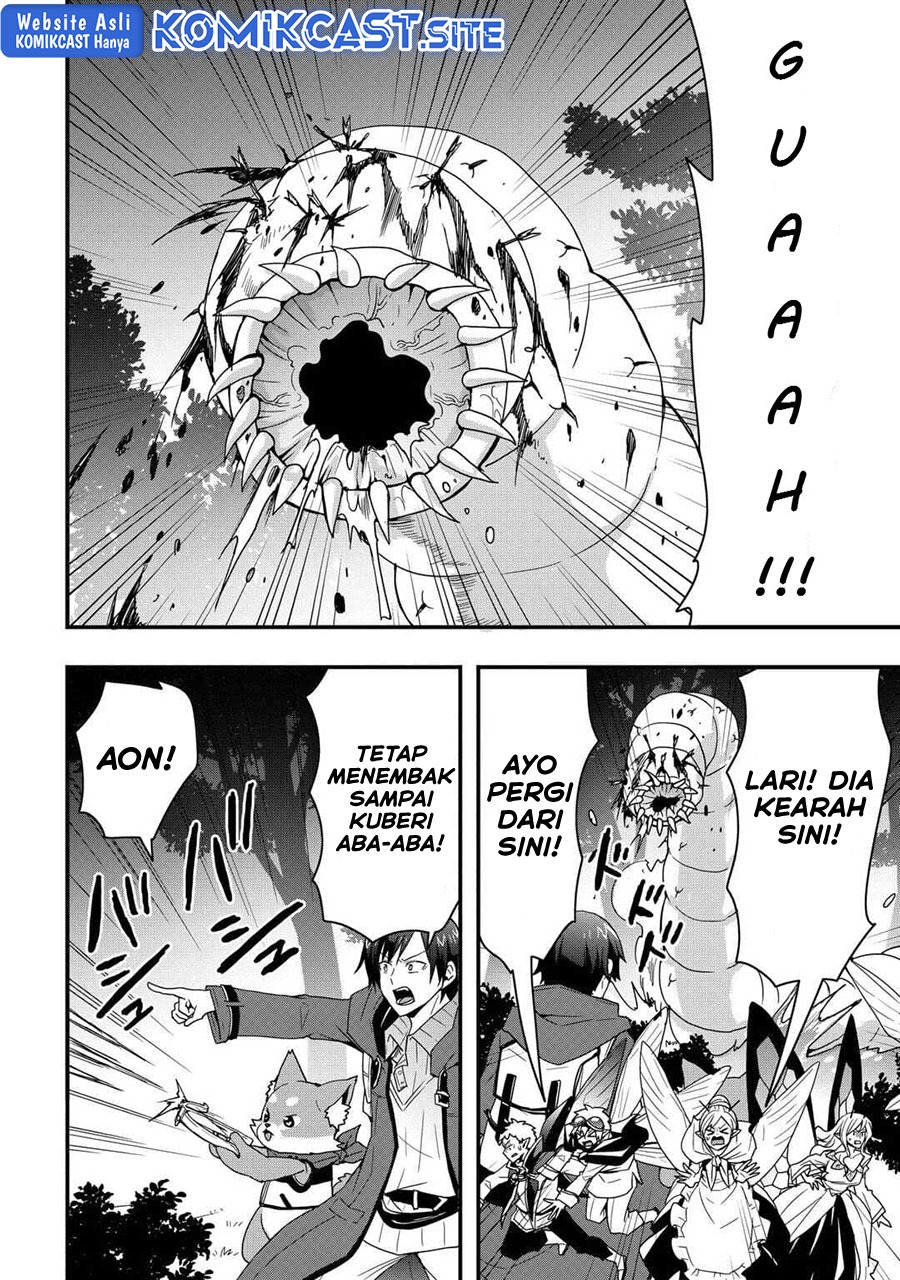 Sobi Seisaku Kei Chi to De Isekai Wo Jiyu Ni Ikiteikimasu: Chapter chapter-22.1 - Page 3