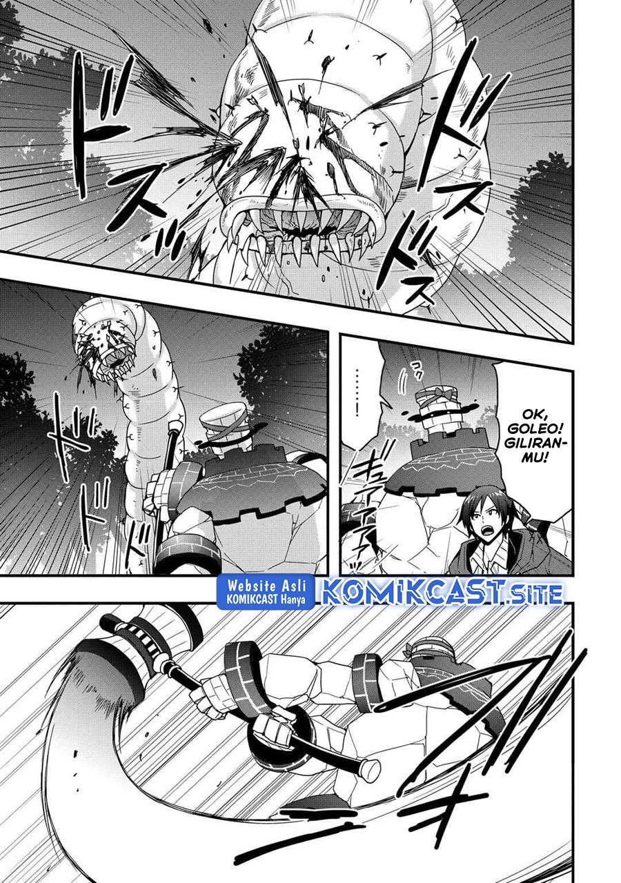 Sobi Seisaku Kei Chi to De Isekai Wo Jiyu Ni Ikiteikimasu: Chapter chapter-22.1 - Page 4