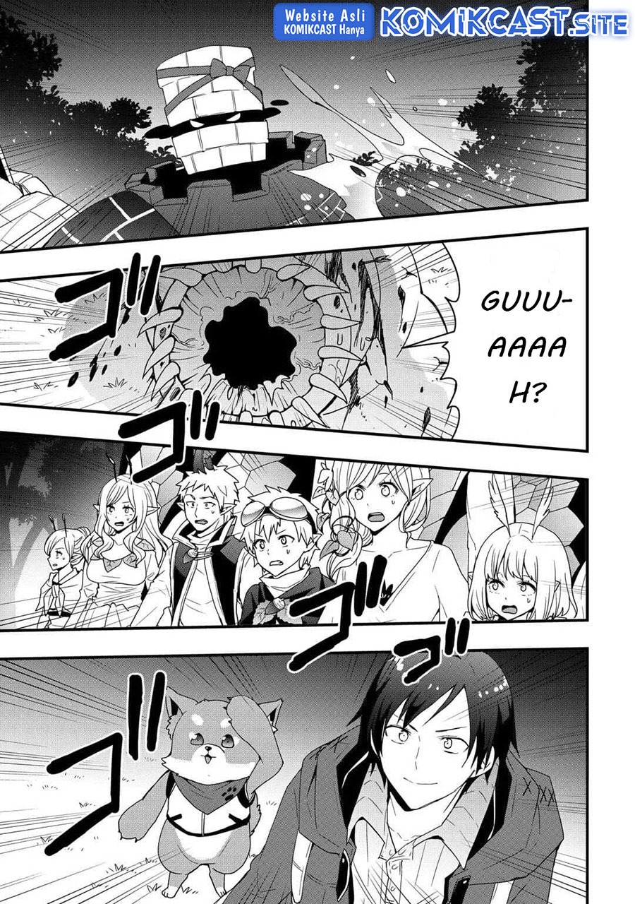 Sobi Seisaku Kei Chi to De Isekai Wo Jiyu Ni Ikiteikimasu: Chapter chapter-22.1 - Page 6