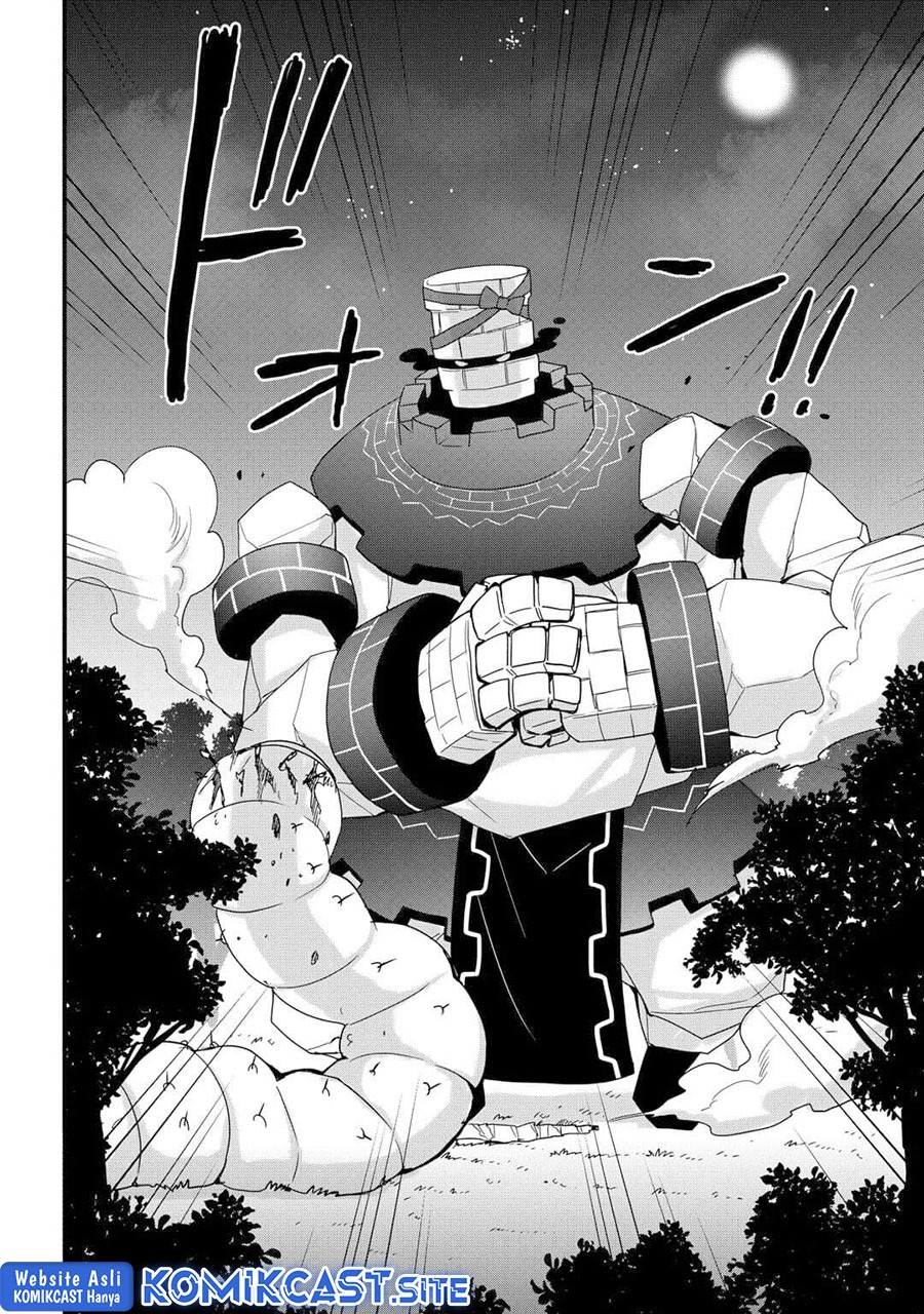 Sobi Seisaku Kei Chi to De Isekai Wo Jiyu Ni Ikiteikimasu: Chapter chapter-22.1 - Page 7