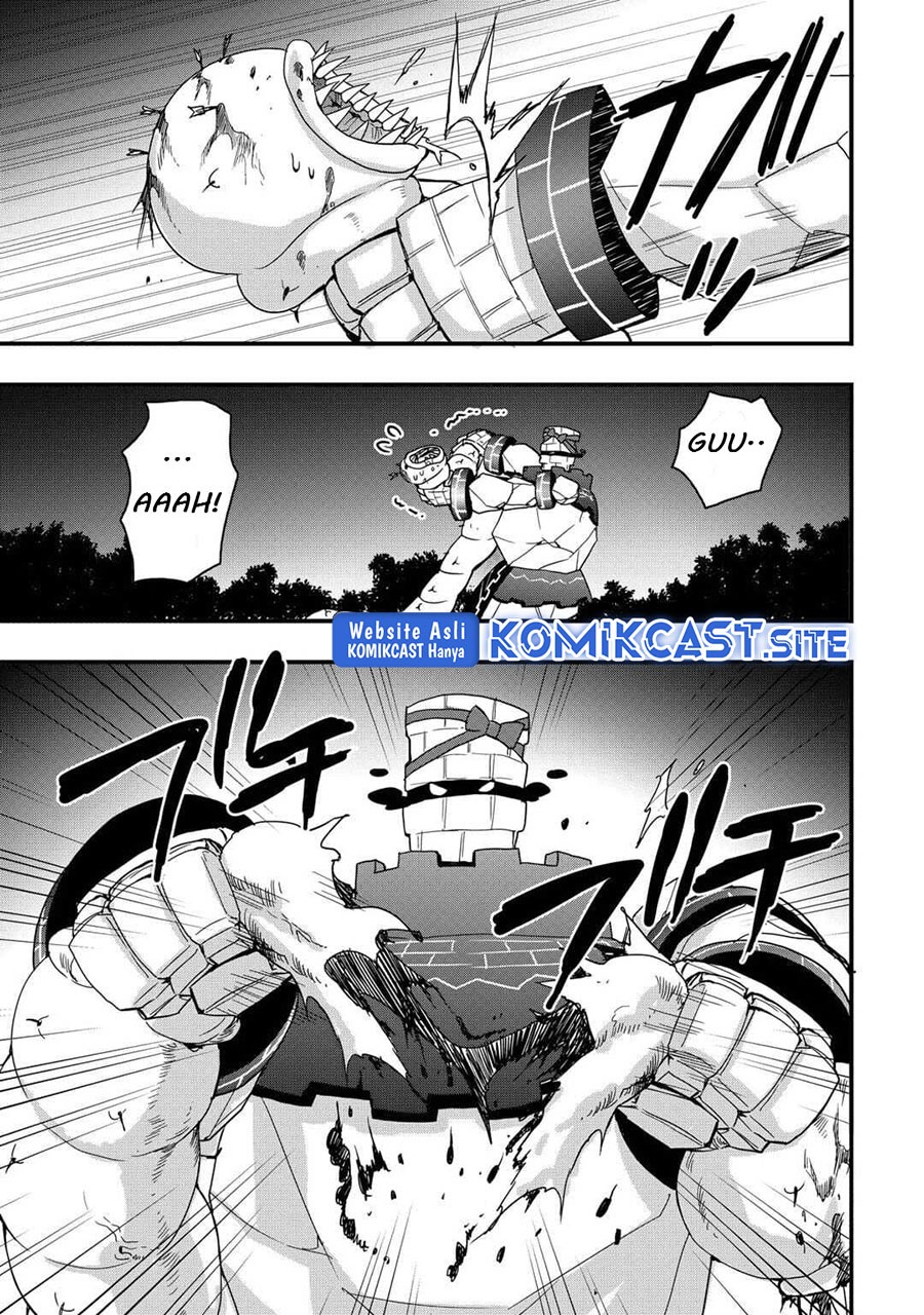Sobi Seisaku Kei Chi to De Isekai Wo Jiyu Ni Ikiteikimasu: Chapter chapter-22.1 - Page 8