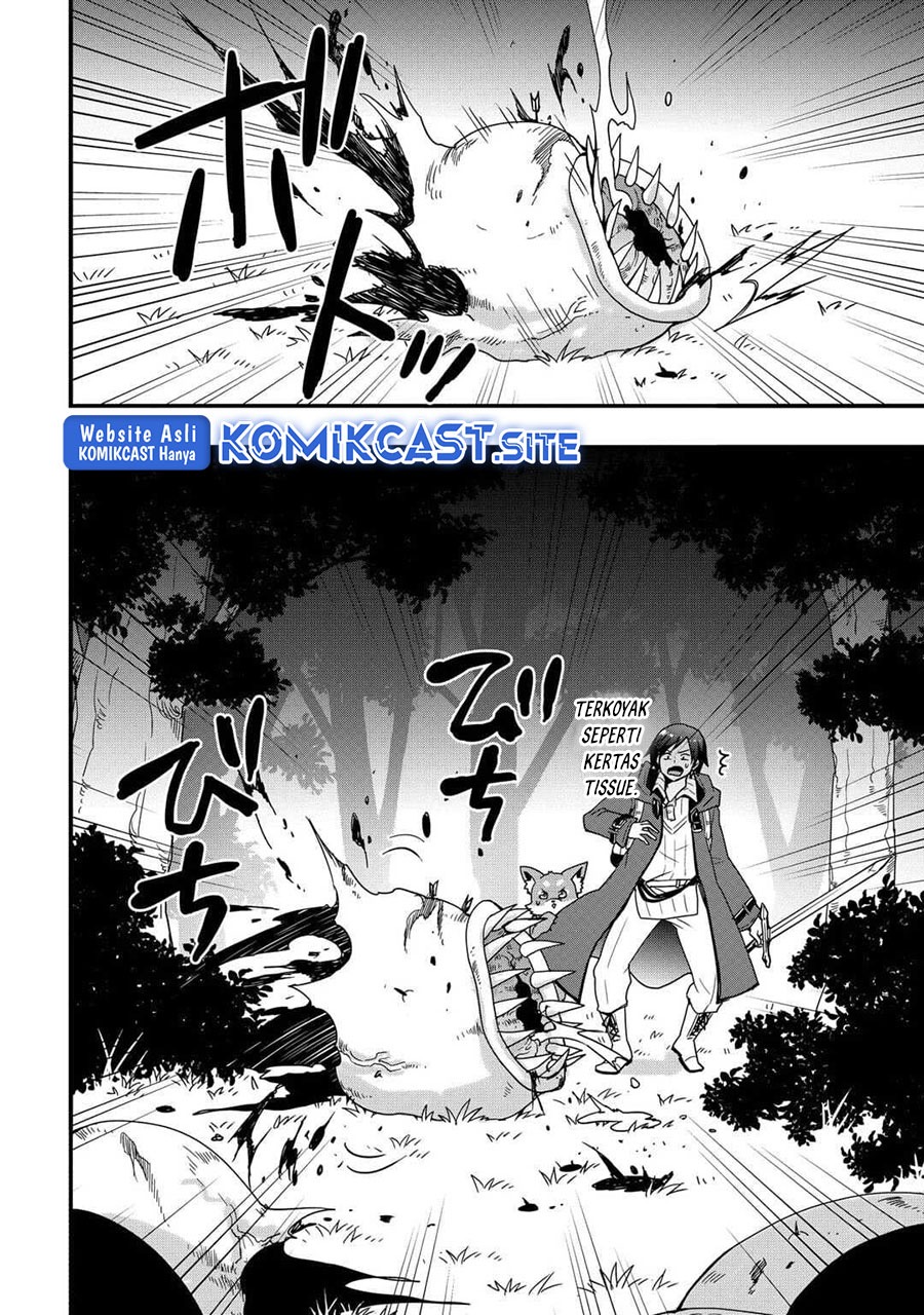 Sobi Seisaku Kei Chi to De Isekai Wo Jiyu Ni Ikiteikimasu: Chapter chapter-22.1 - Page 9