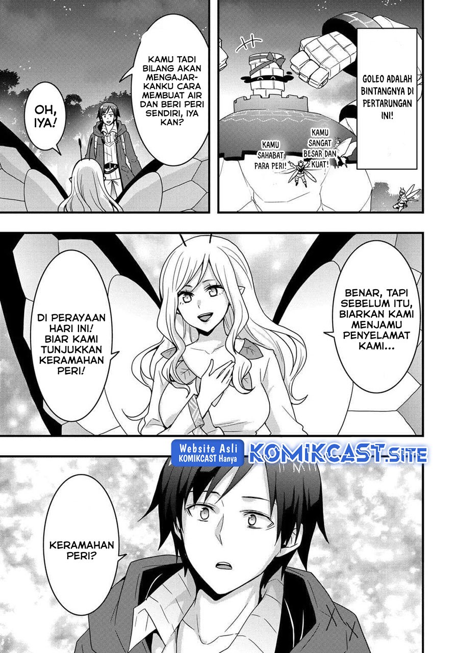 Sobi Seisaku Kei Chi to De Isekai Wo Jiyu Ni Ikiteikimasu: Chapter chapter-22.1 - Page 12