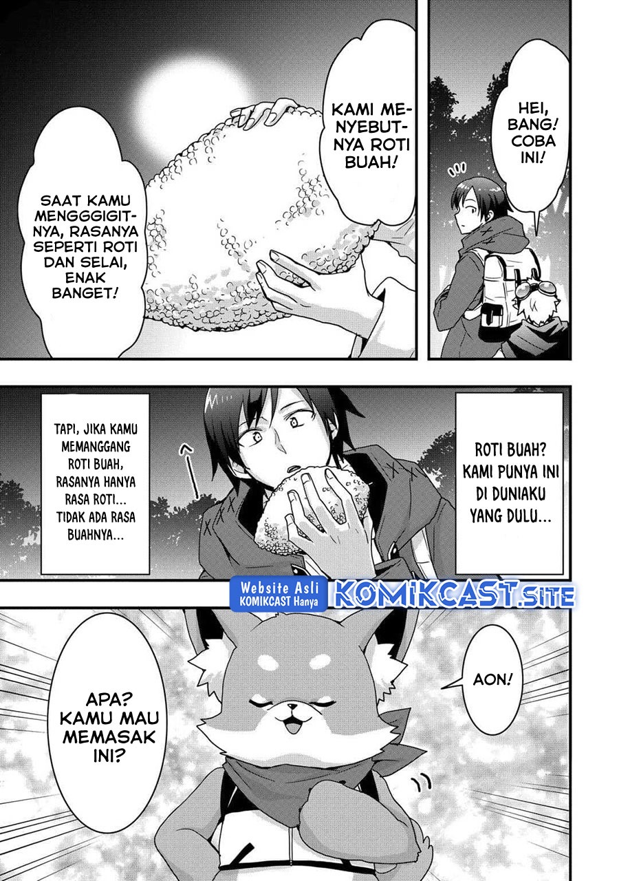 Sobi Seisaku Kei Chi to De Isekai Wo Jiyu Ni Ikiteikimasu: Chapter chapter-22.1 - Page 14