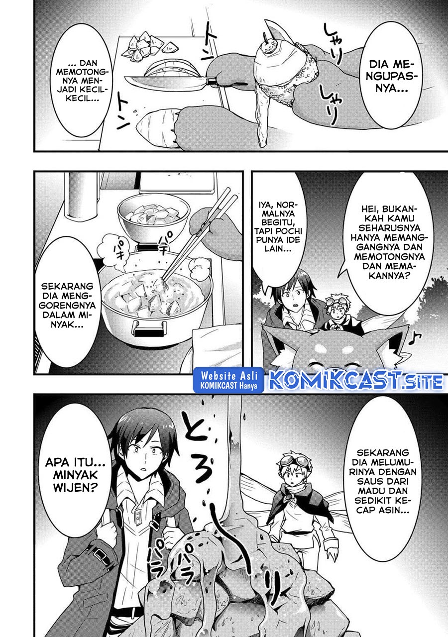 Sobi Seisaku Kei Chi to De Isekai Wo Jiyu Ni Ikiteikimasu: Chapter chapter-22.1 - Page 15