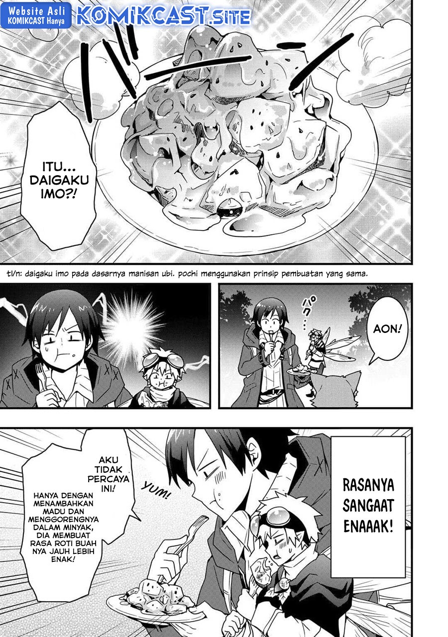 Sobi Seisaku Kei Chi to De Isekai Wo Jiyu Ni Ikiteikimasu: Chapter chapter-22.1 - Page 16
