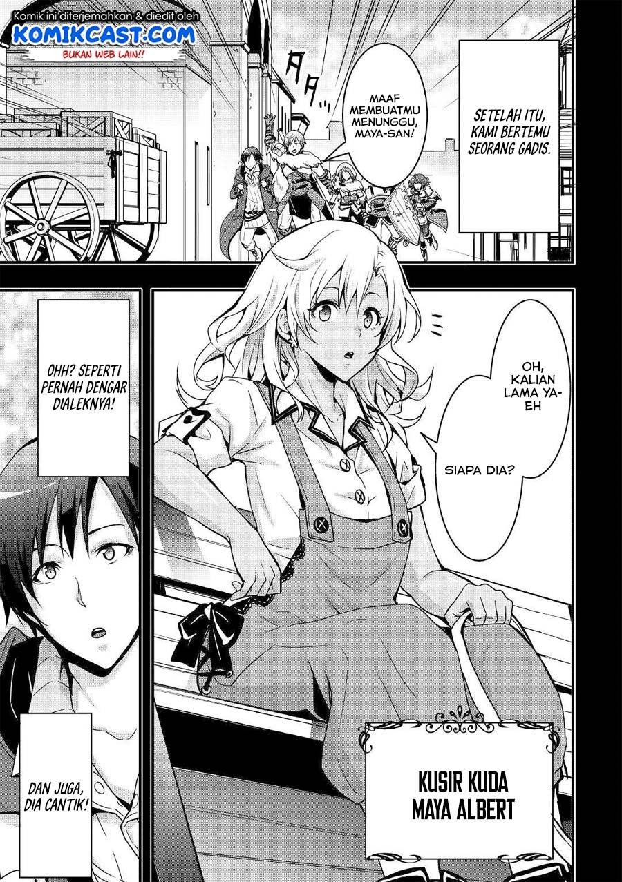 Sobi Seisaku Kei Chi to De Isekai Wo Jiyu Ni Ikiteikimasu: Chapter chapter-3 - Page 6