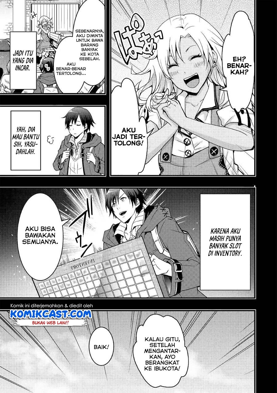 Sobi Seisaku Kei Chi to De Isekai Wo Jiyu Ni Ikiteikimasu: Chapter chapter-3 - Page 8