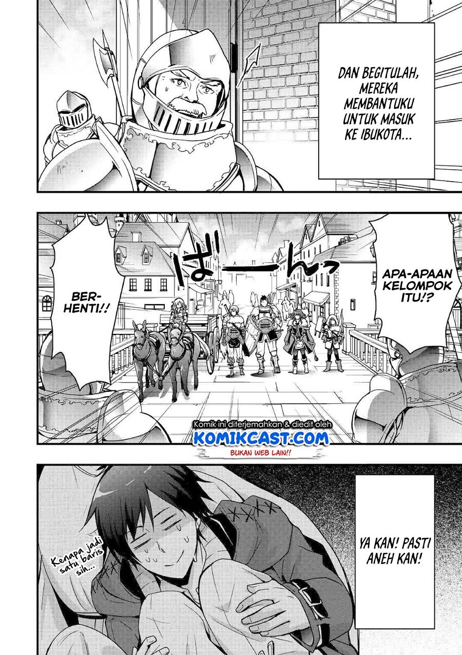 Sobi Seisaku Kei Chi to De Isekai Wo Jiyu Ni Ikiteikimasu: Chapter chapter-3 - Page 9