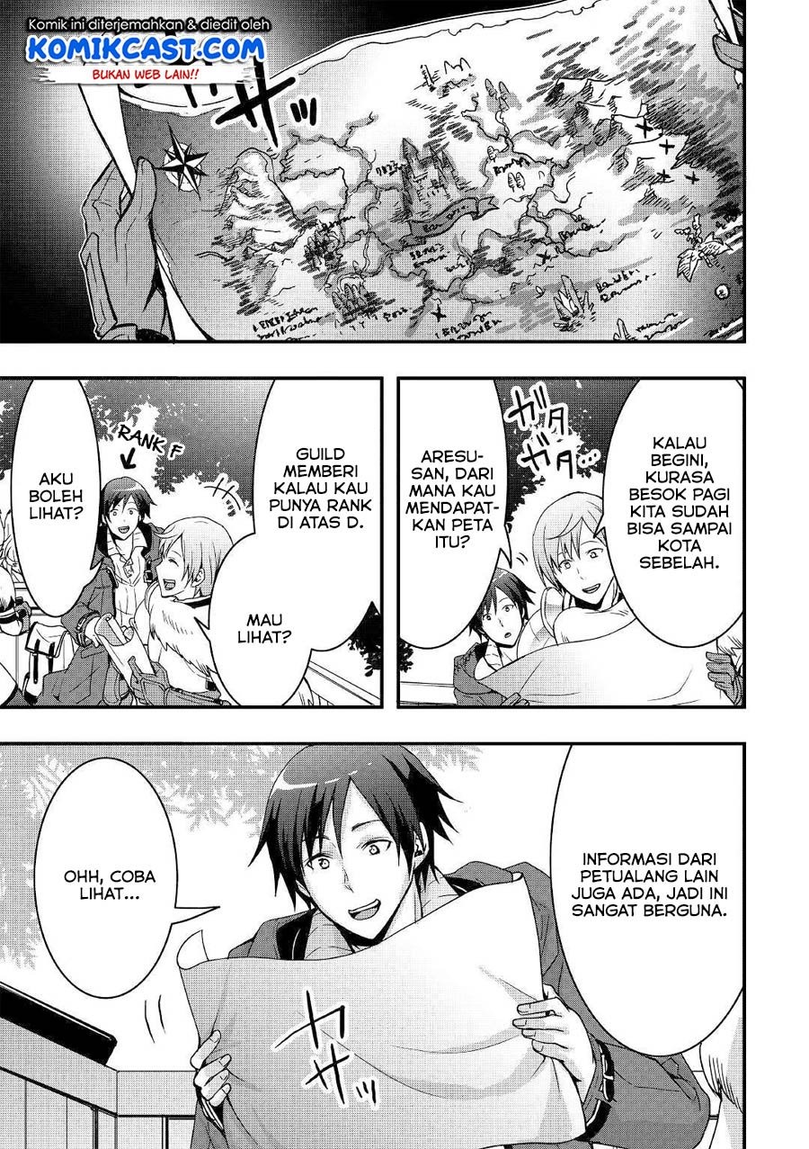 Sobi Seisaku Kei Chi to De Isekai Wo Jiyu Ni Ikiteikimasu: Chapter chapter-3 - Page 16