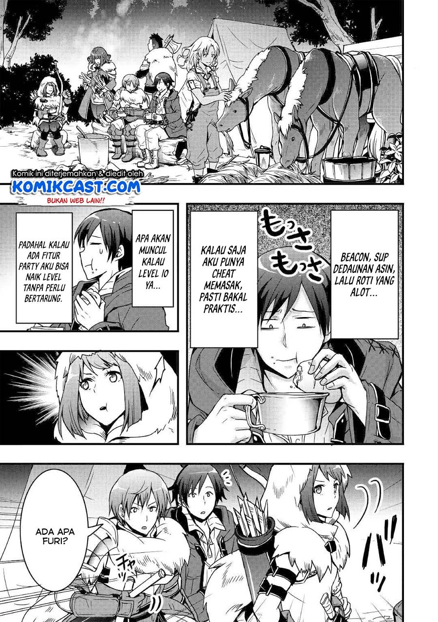 Sobi Seisaku Kei Chi to De Isekai Wo Jiyu Ni Ikiteikimasu: Chapter chapter-3 - Page 18