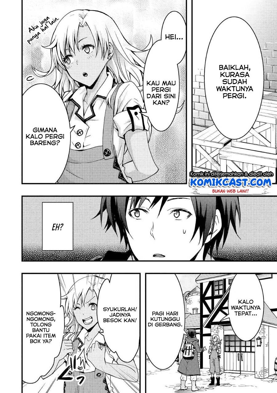Sobi Seisaku Kei Chi to De Isekai Wo Jiyu Ni Ikiteikimasu: Chapter chapter-3 - Page 25