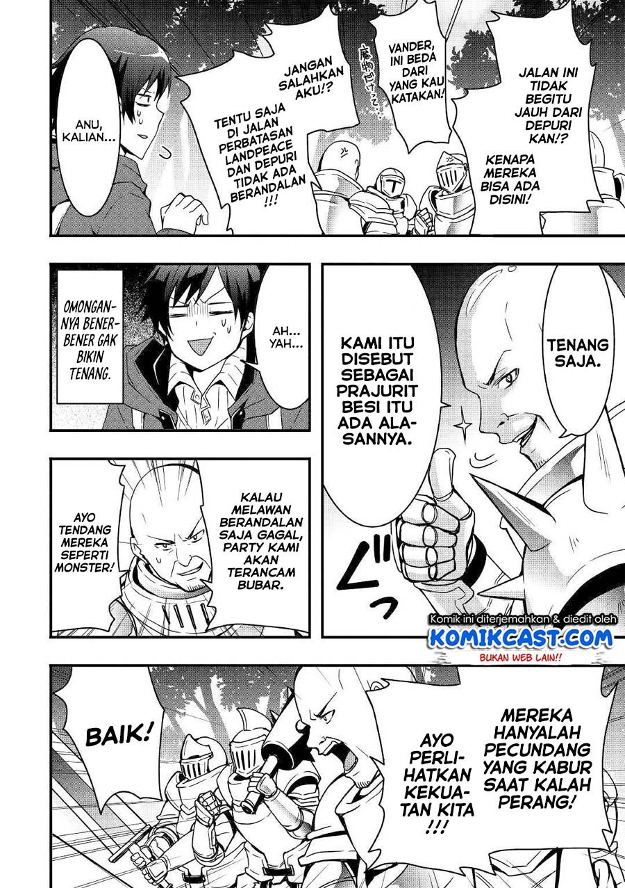 Sobi Seisaku Kei Chi to De Isekai Wo Jiyu Ni Ikiteikimasu: Chapter chapter-4 - Page 9