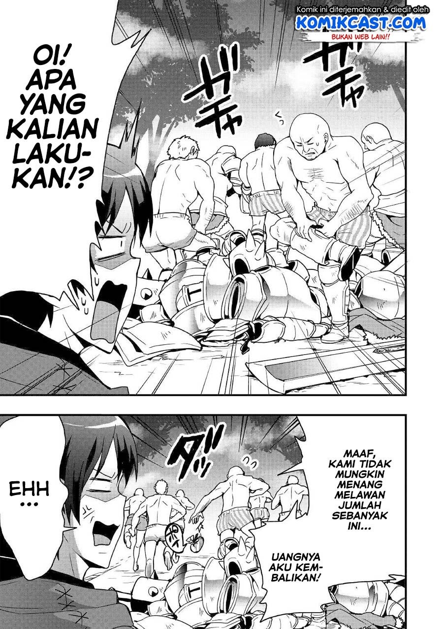 Sobi Seisaku Kei Chi to De Isekai Wo Jiyu Ni Ikiteikimasu: Chapter chapter-4 - Page 16
