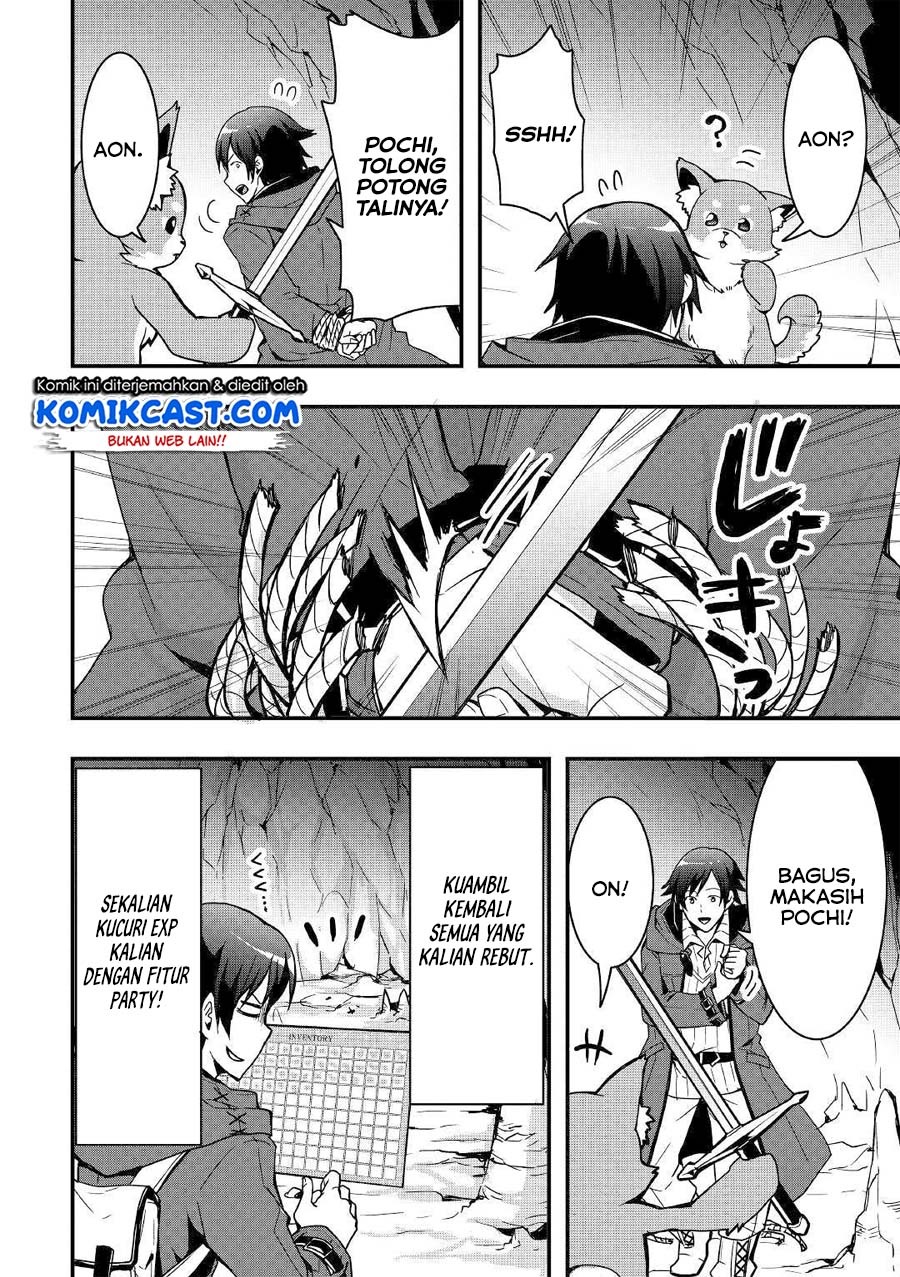 Sobi Seisaku Kei Chi to De Isekai Wo Jiyu Ni Ikiteikimasu: Chapter chapter-4 - Page 23
