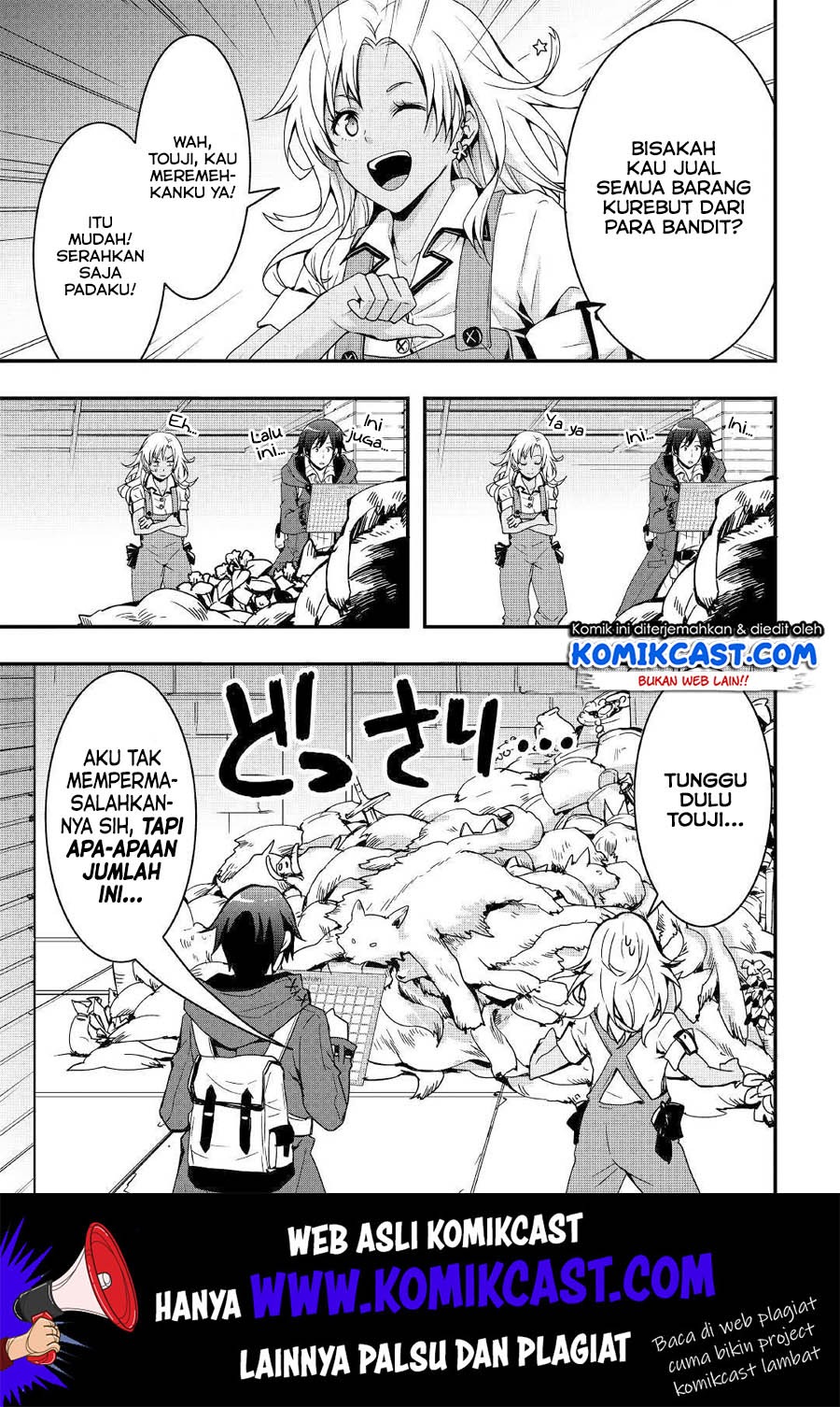 Sobi Seisaku Kei Chi to De Isekai Wo Jiyu Ni Ikiteikimasu: Chapter chapter-5 - Page 10