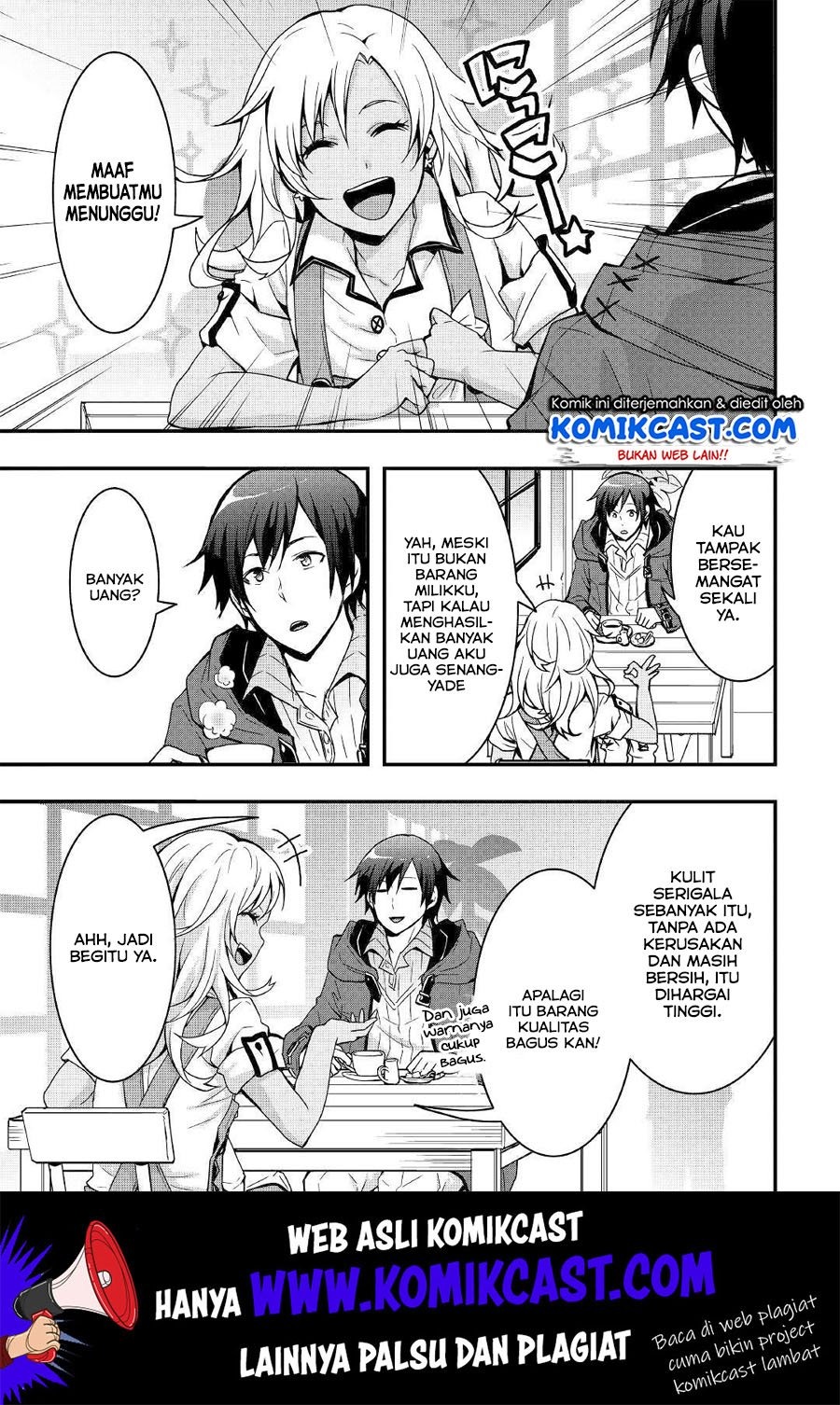 Sobi Seisaku Kei Chi to De Isekai Wo Jiyu Ni Ikiteikimasu: Chapter chapter-5 - Page 12