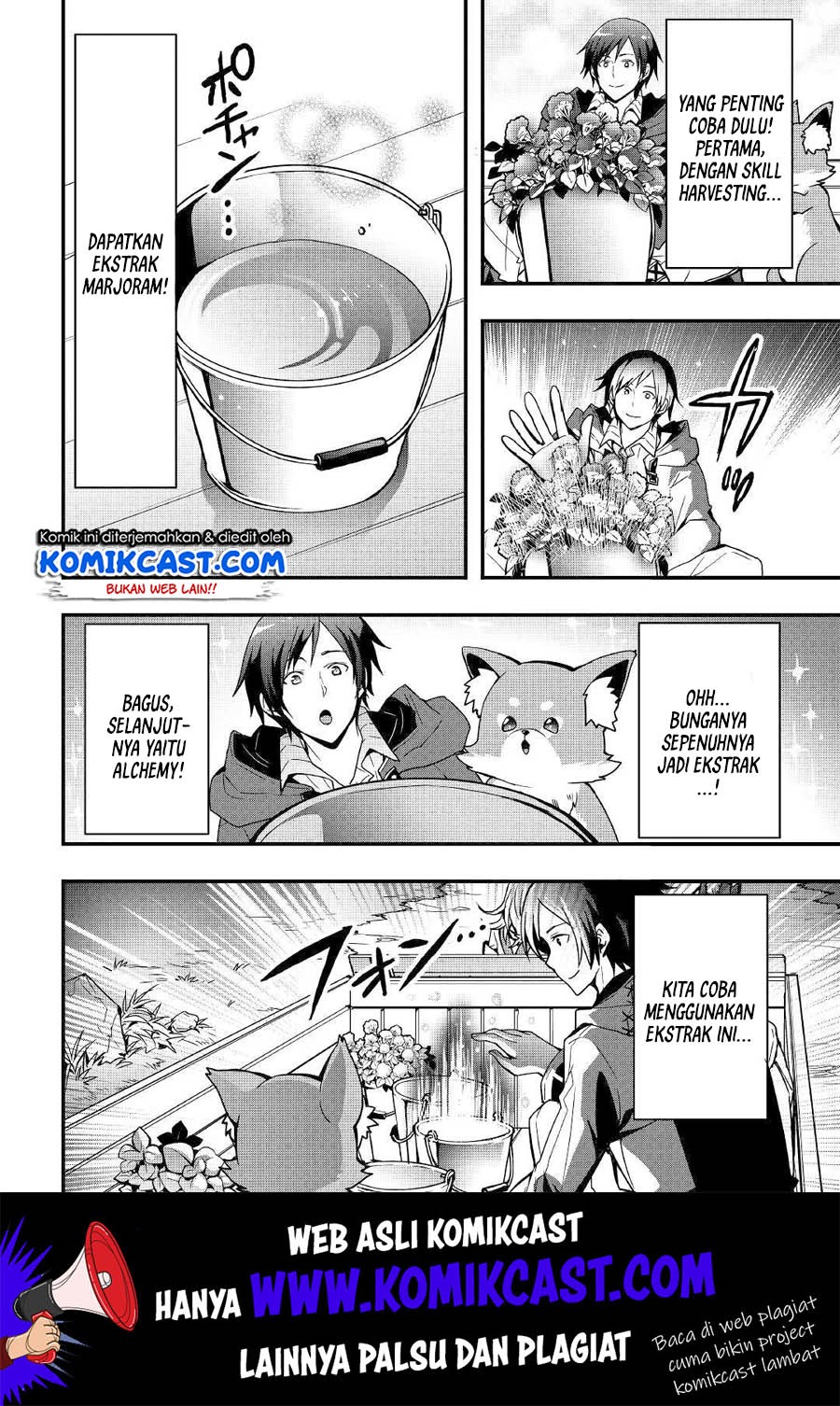 Sobi Seisaku Kei Chi to De Isekai Wo Jiyu Ni Ikiteikimasu: Chapter chapter-5 - Page 17