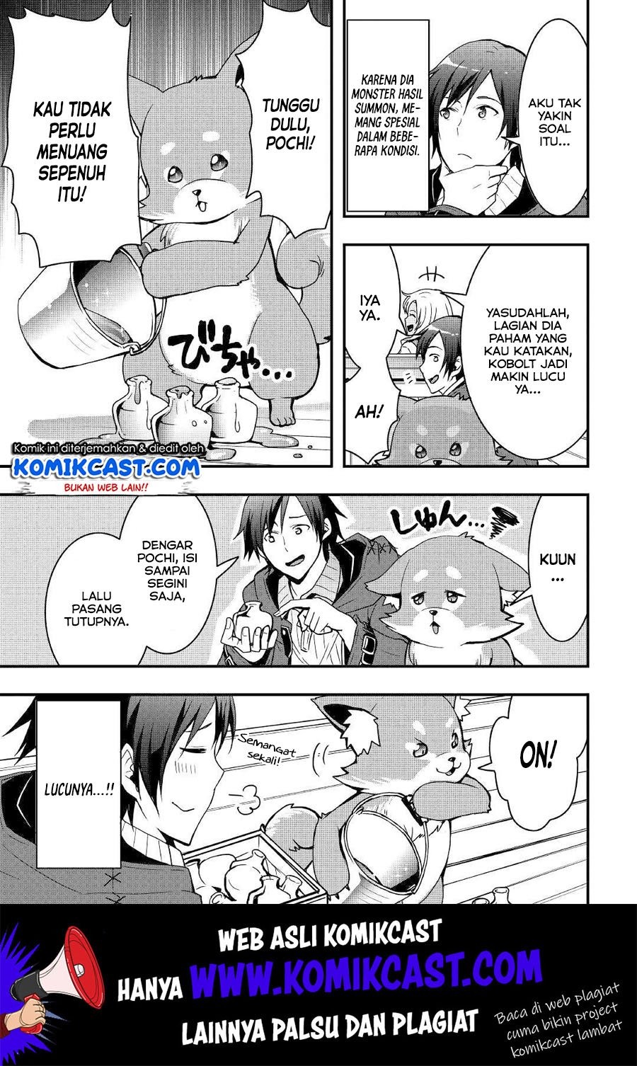 Sobi Seisaku Kei Chi to De Isekai Wo Jiyu Ni Ikiteikimasu: Chapter chapter-5 - Page 20