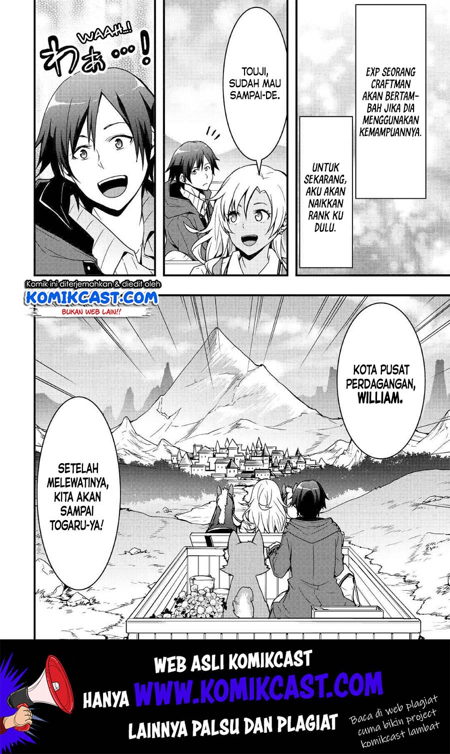 Sobi Seisaku Kei Chi to De Isekai Wo Jiyu Ni Ikiteikimasu: Chapter chapter-5 - Page 21