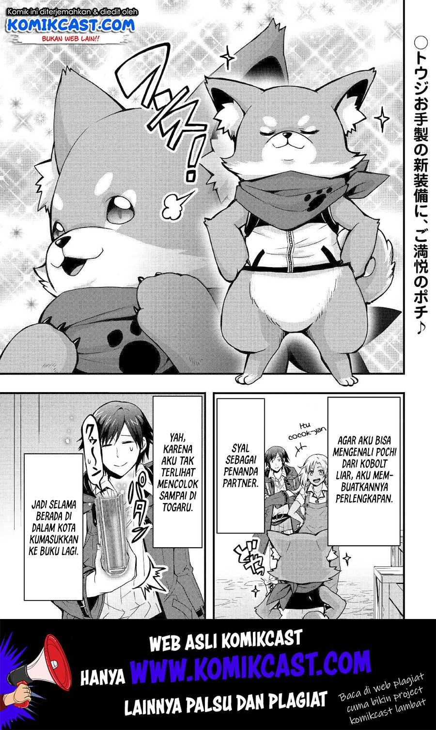 Sobi Seisaku Kei Chi to De Isekai Wo Jiyu Ni Ikiteikimasu: Chapter chapter-6 - Page 2