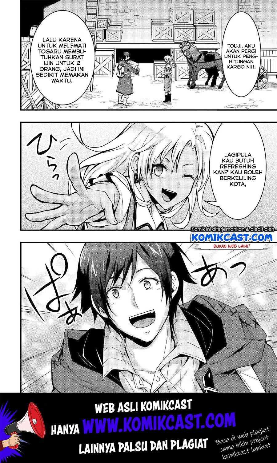 Sobi Seisaku Kei Chi to De Isekai Wo Jiyu Ni Ikiteikimasu: Chapter chapter-6 - Page 3
