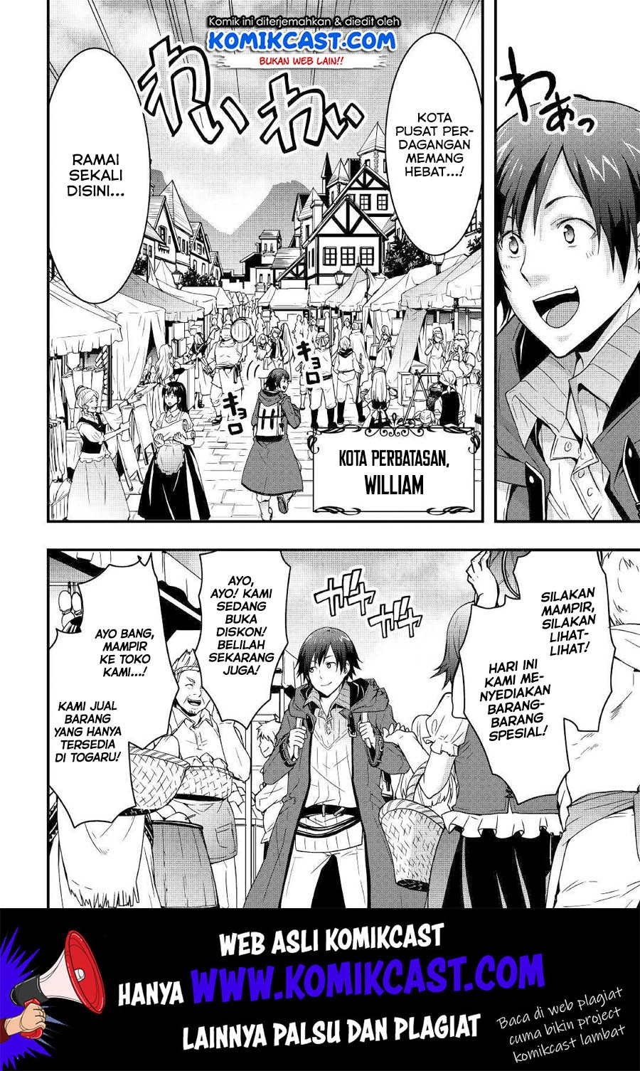 Sobi Seisaku Kei Chi to De Isekai Wo Jiyu Ni Ikiteikimasu: Chapter chapter-6 - Page 5