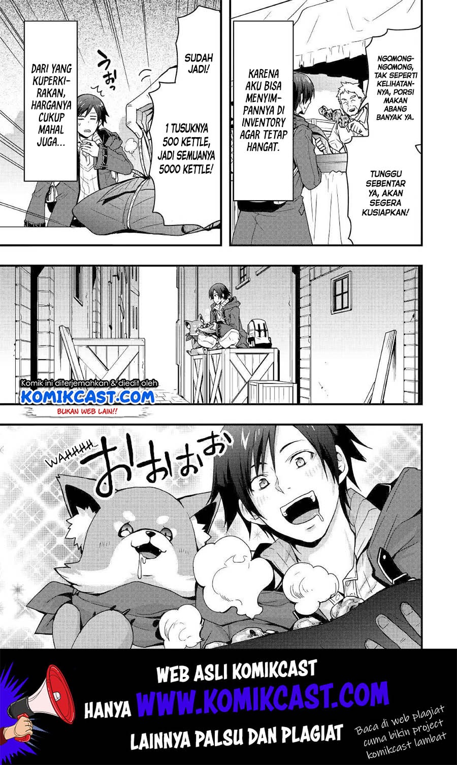 Sobi Seisaku Kei Chi to De Isekai Wo Jiyu Ni Ikiteikimasu: Chapter chapter-6 - Page 8