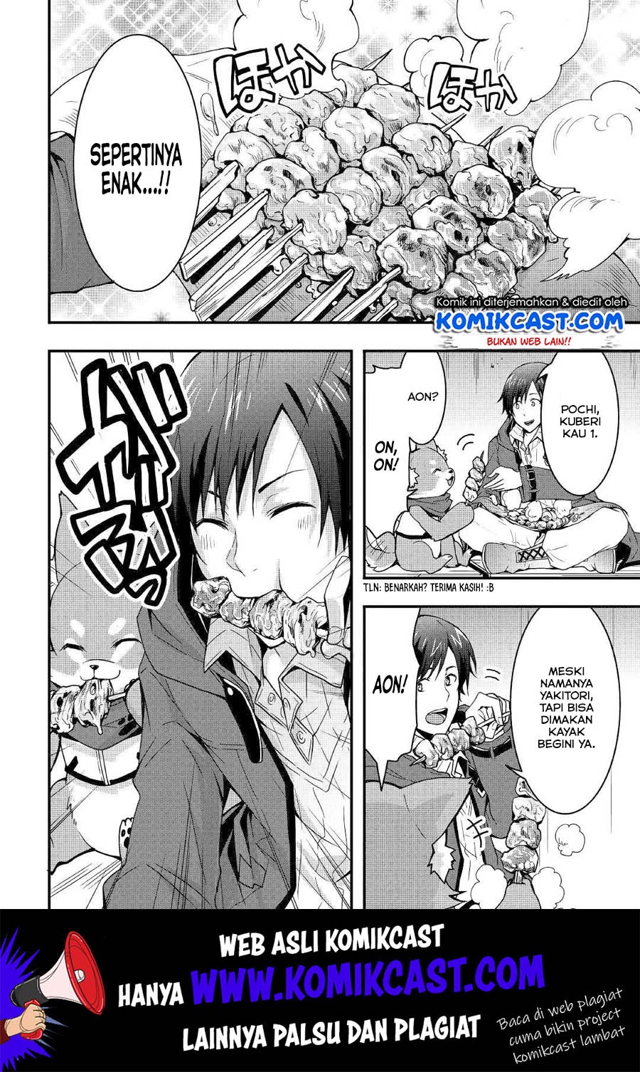 Sobi Seisaku Kei Chi to De Isekai Wo Jiyu Ni Ikiteikimasu: Chapter chapter-6 - Page 9