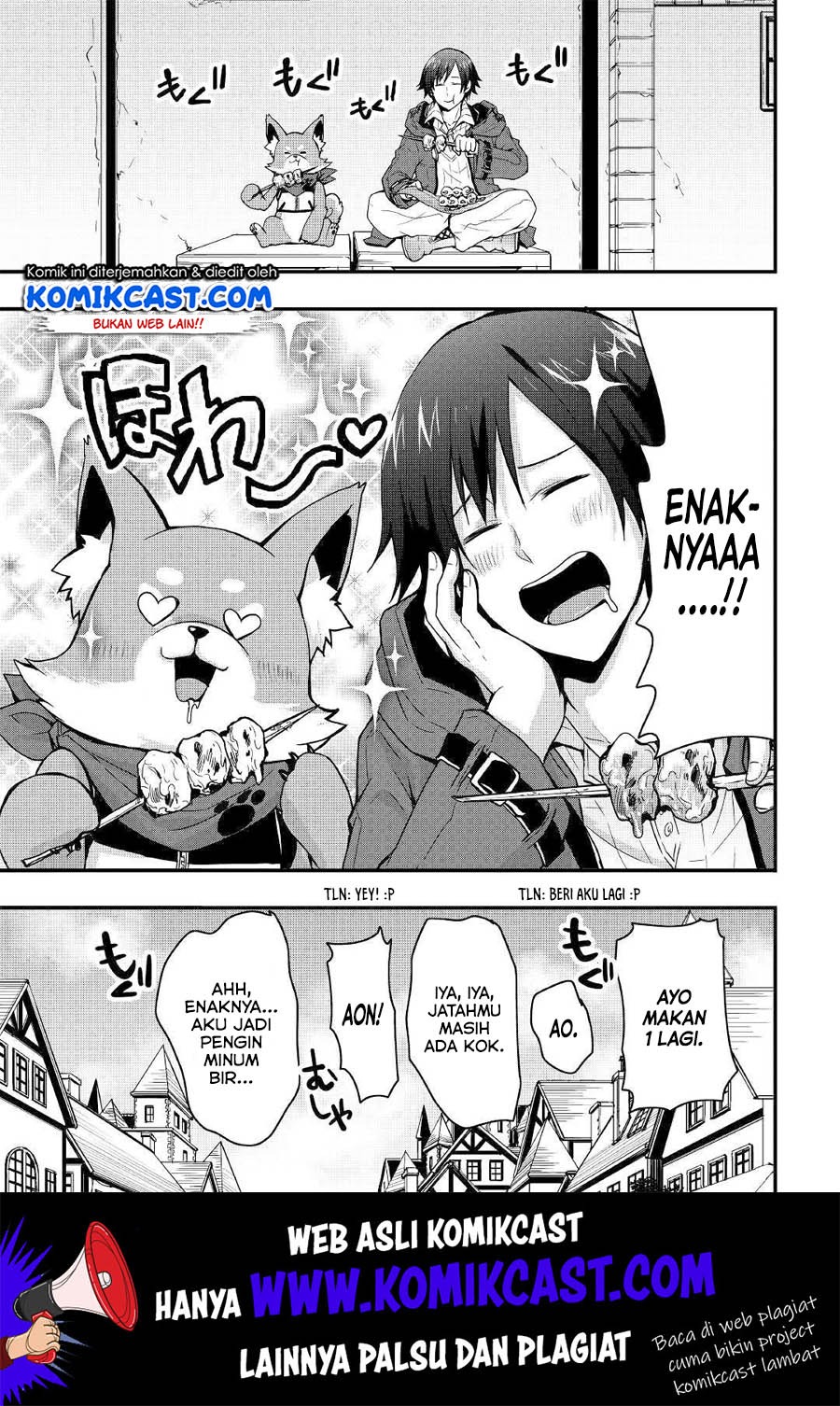 Sobi Seisaku Kei Chi to De Isekai Wo Jiyu Ni Ikiteikimasu: Chapter chapter-6 - Page 10
