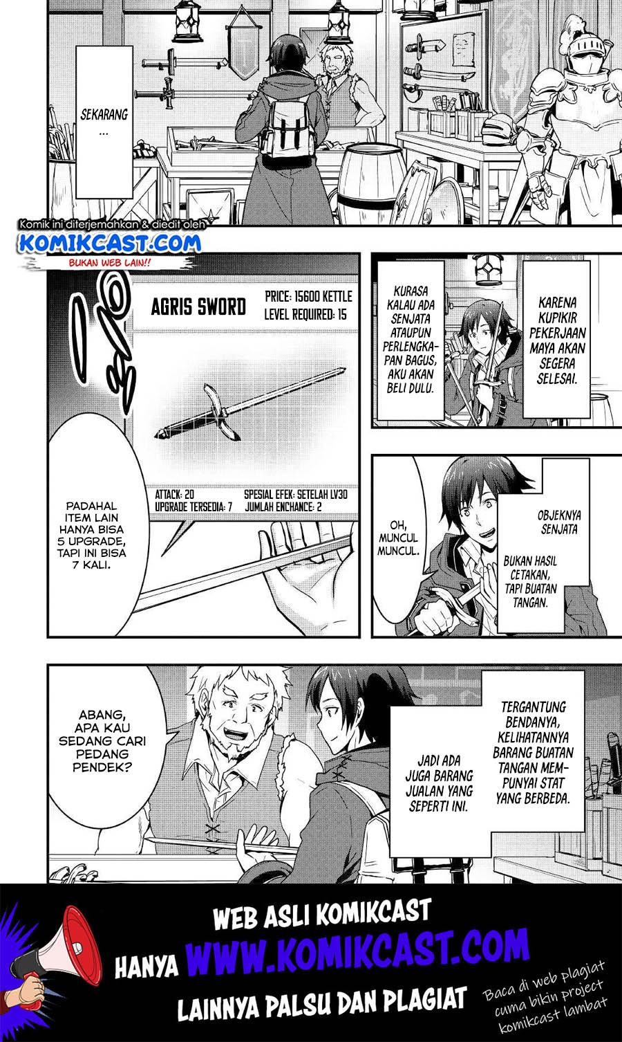 Sobi Seisaku Kei Chi to De Isekai Wo Jiyu Ni Ikiteikimasu: Chapter chapter-6 - Page 11