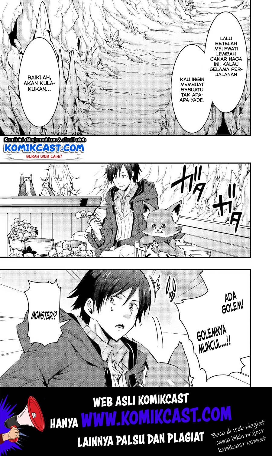 Sobi Seisaku Kei Chi to De Isekai Wo Jiyu Ni Ikiteikimasu: Chapter chapter-6 - Page 16