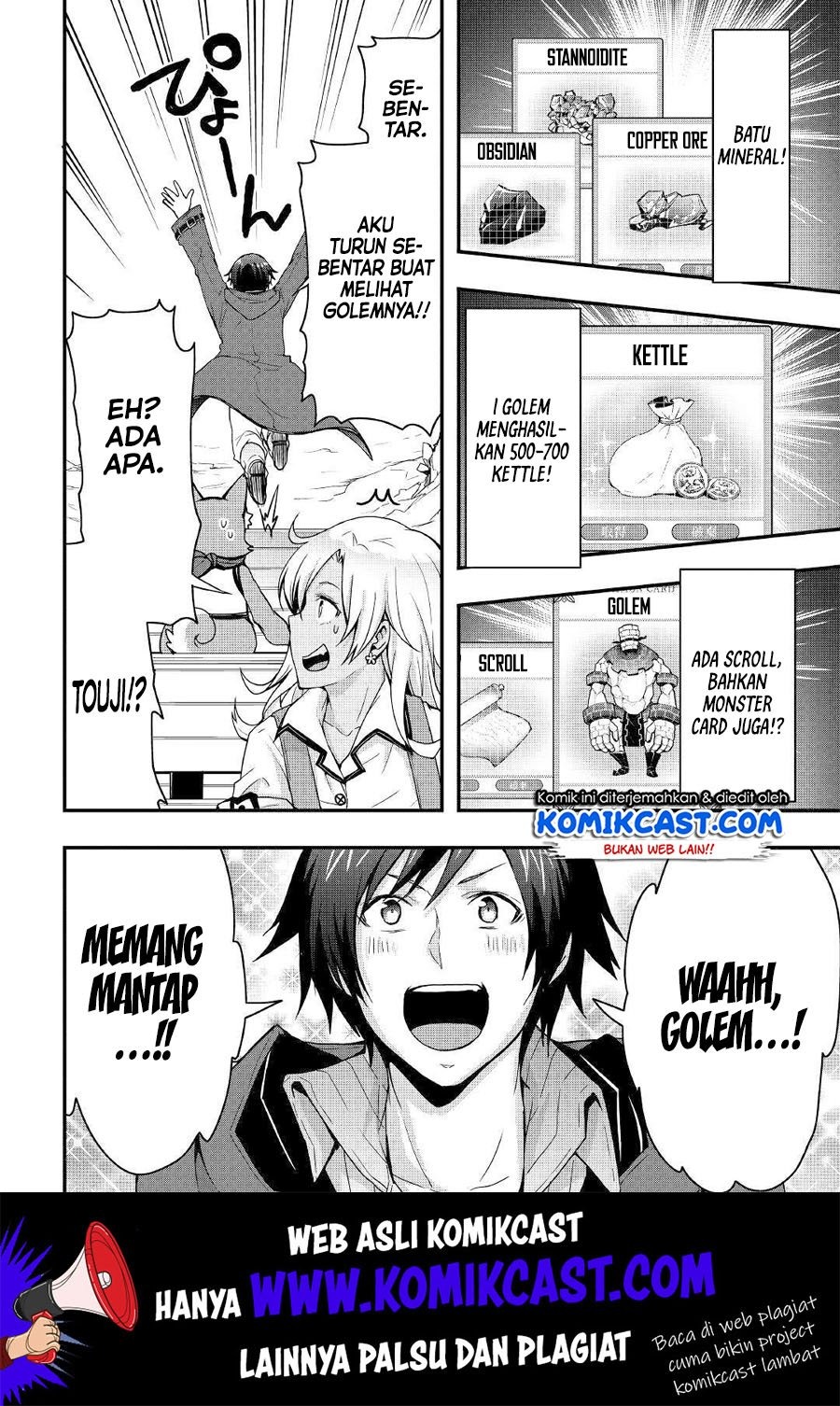 Sobi Seisaku Kei Chi to De Isekai Wo Jiyu Ni Ikiteikimasu: Chapter chapter-6 - Page 19